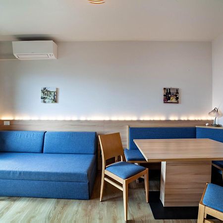 Hotel-Garni Appartement Gartenheim Schenna Eksteriør bilde