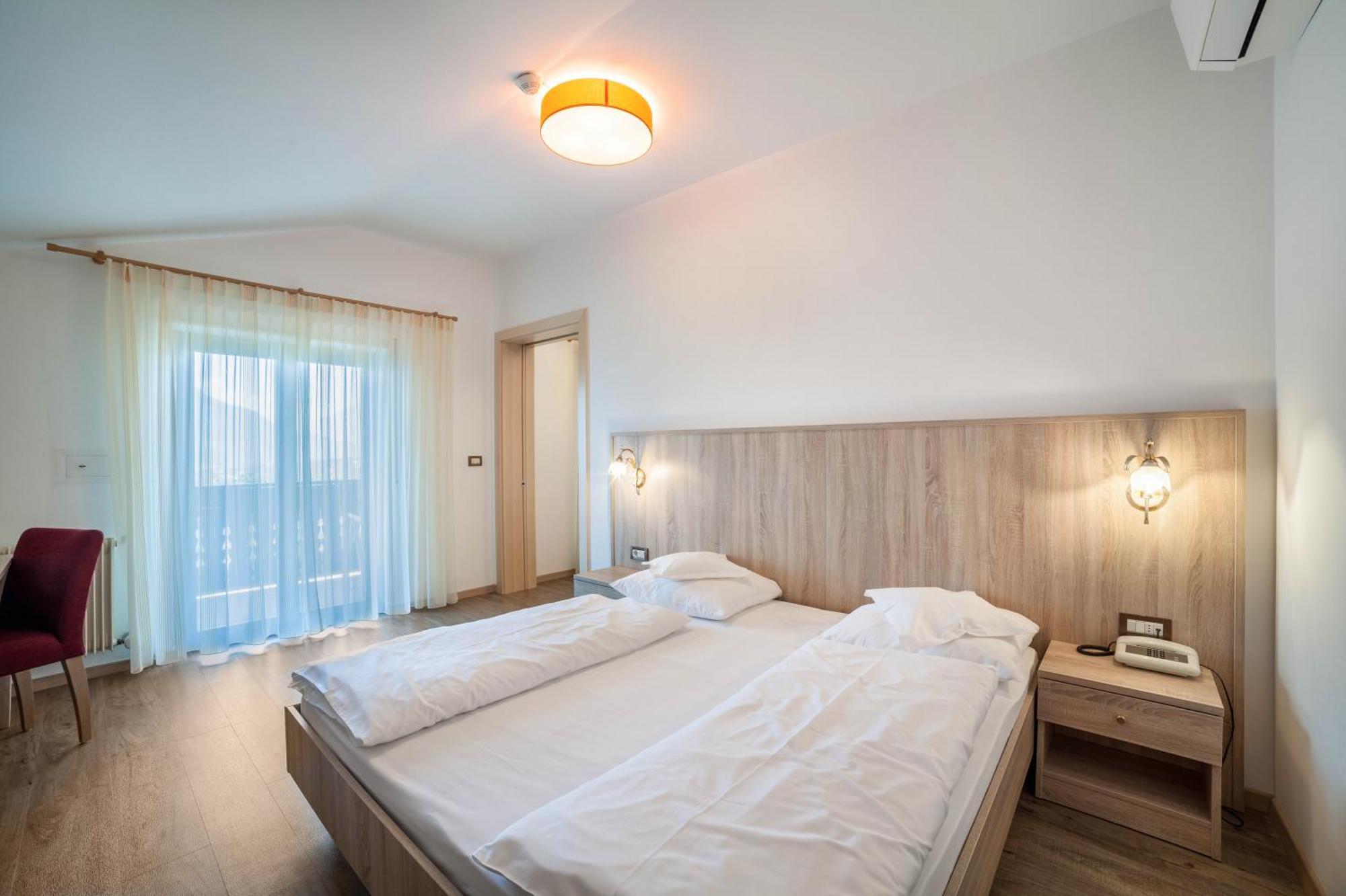 Hotel-Garni Appartement Gartenheim Schenna Eksteriør bilde