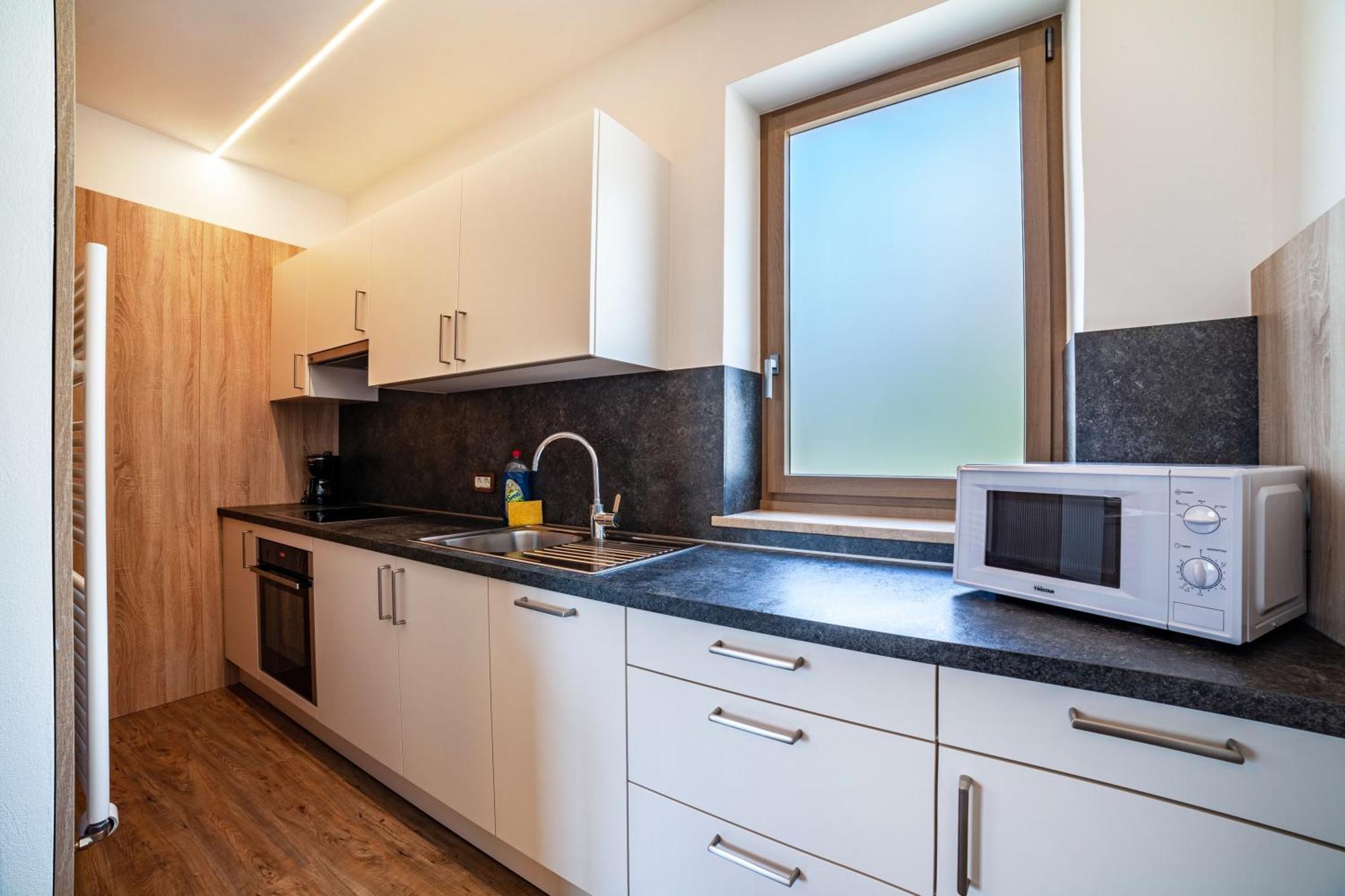 Hotel-Garni Appartement Gartenheim Schenna Eksteriør bilde