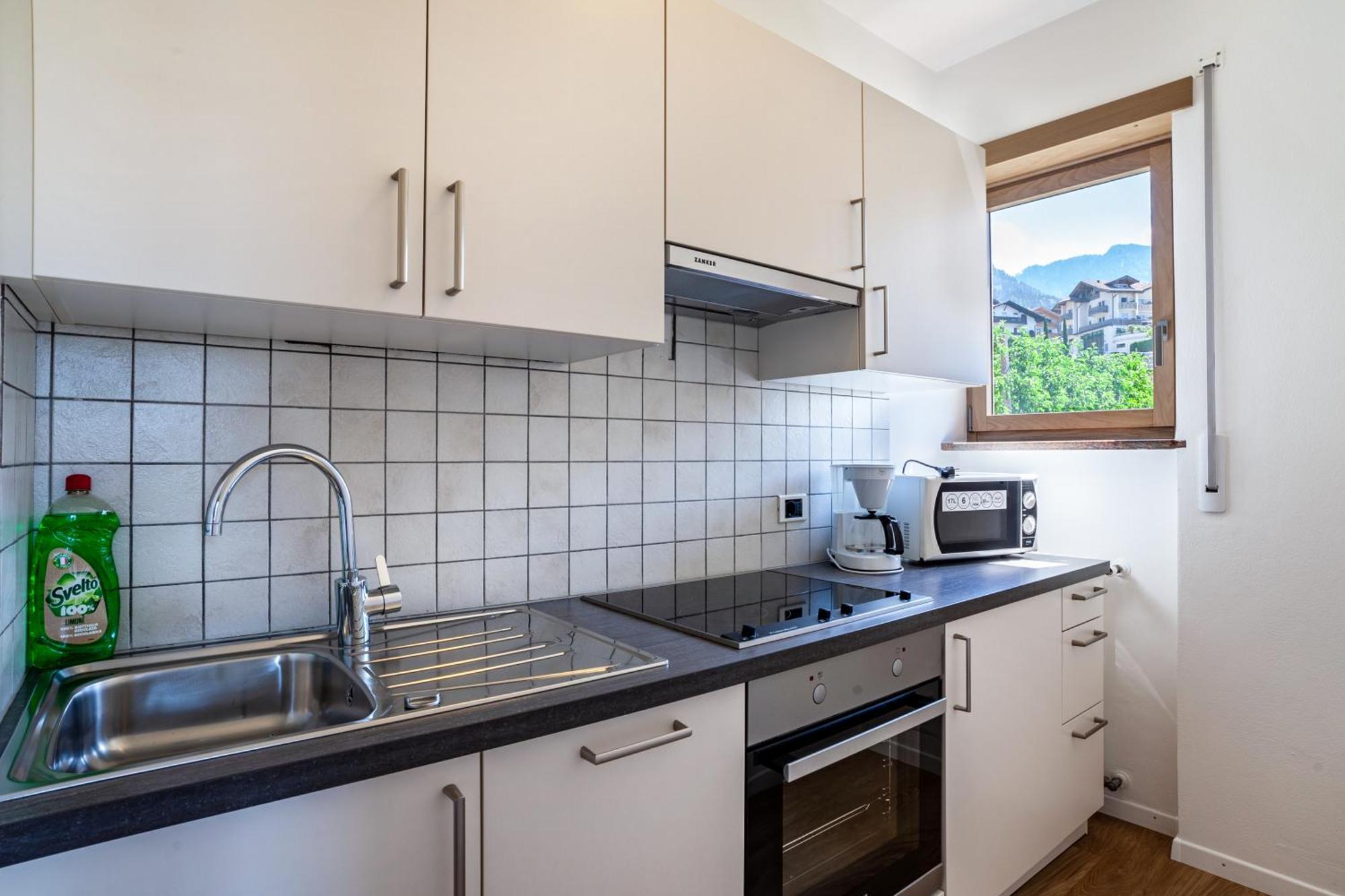 Hotel-Garni Appartement Gartenheim Schenna Eksteriør bilde