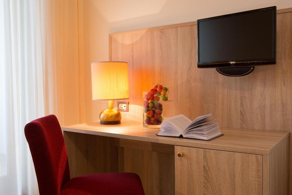 Hotel-Garni Appartement Gartenheim Schenna Rom bilde